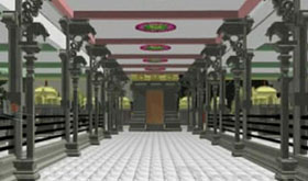 Temple